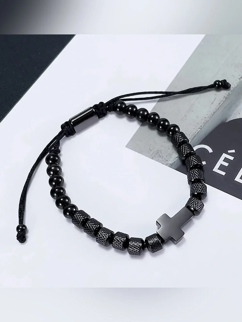 Rhona Sutton stylish black